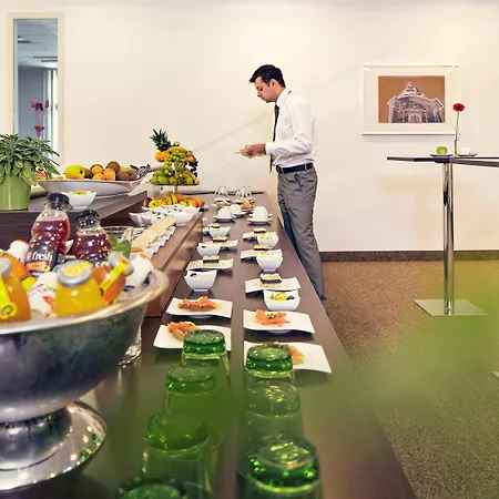 Hotel Mercure Štýrský Hradec