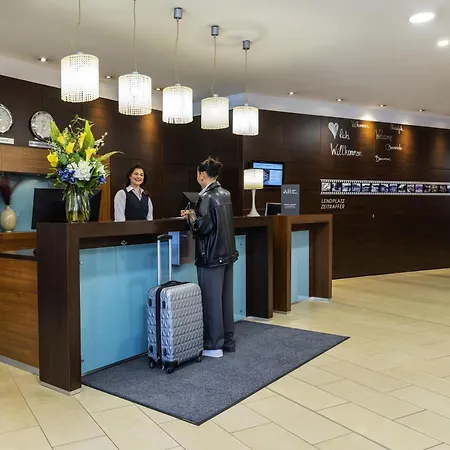 Mercure 4* Štýrský Hradec