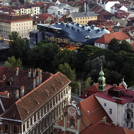 Hotel Mercure Štýrský Hradec