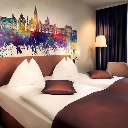 Mercure Hotel Štýrský Hradec