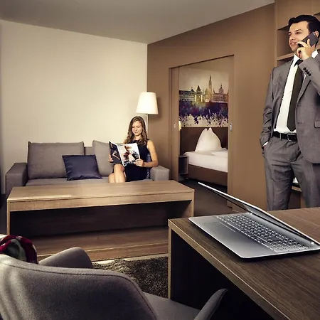 Mercure Hotel Štýrský Hradec