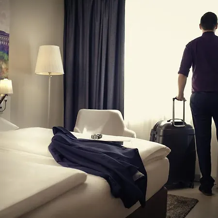 Hotel Mercure 4*