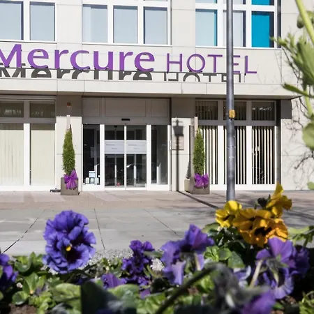 Mercure Hotel Štýrský Hradec