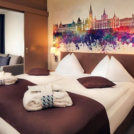 Mercure 4* Štýrský Hradec