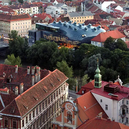 Mercure 4* Graz