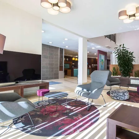 Hotel Mercure Štýrský Hradec