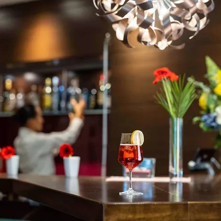 格拉茨市美居酒店 酒店 4*