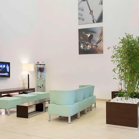 格拉茨市美居酒店 酒店 4*