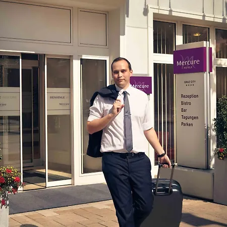 格拉茨市美居酒店