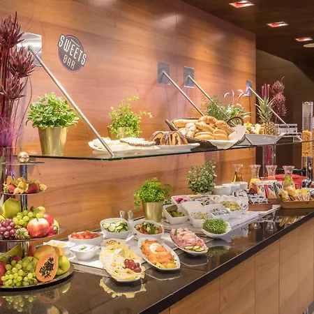 酒店 格拉茨市美居酒店 4*