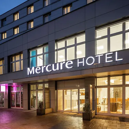 Mercure 4* Graz