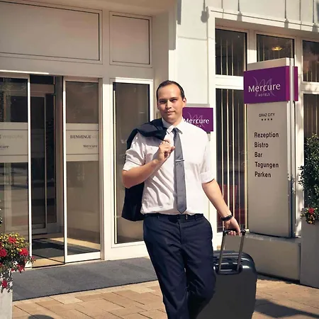 格拉茨市美居酒店 格拉茨