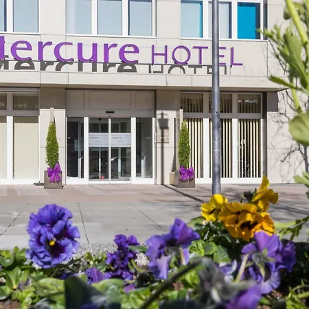 Готель Mercure Грац