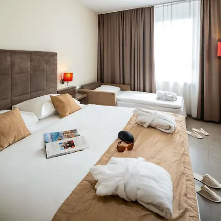Mercure 4* גראץ