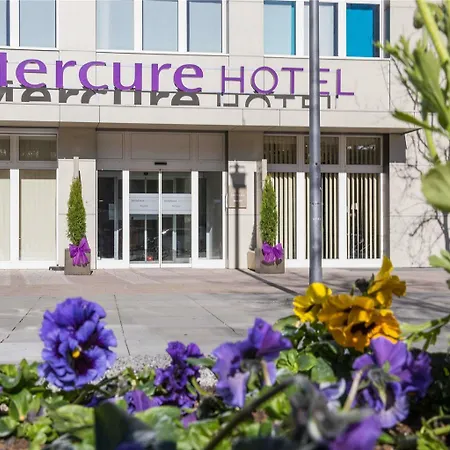 Mercure מלון גראץ