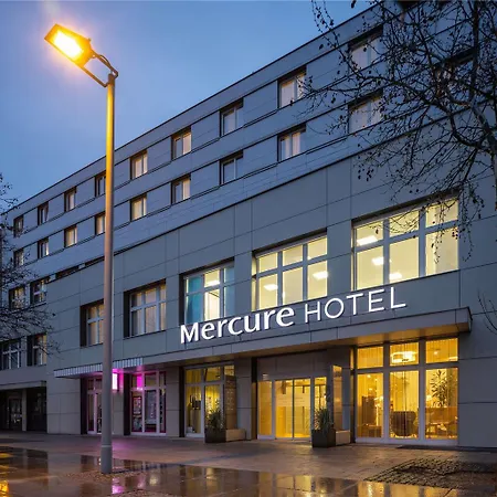 Mercure 4* גראץ