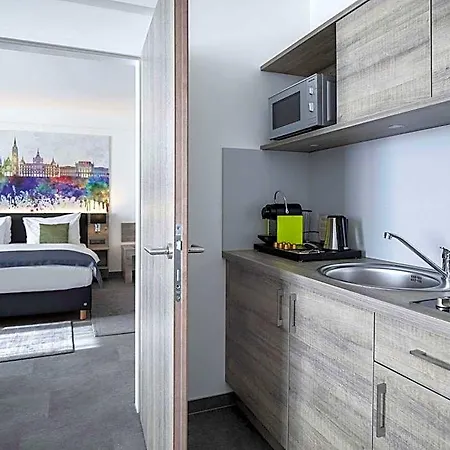 Hotel Mercure 4*