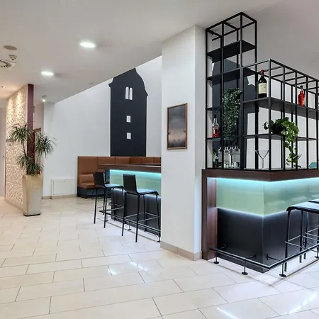 格拉茨市美居酒店 酒店 格拉茨