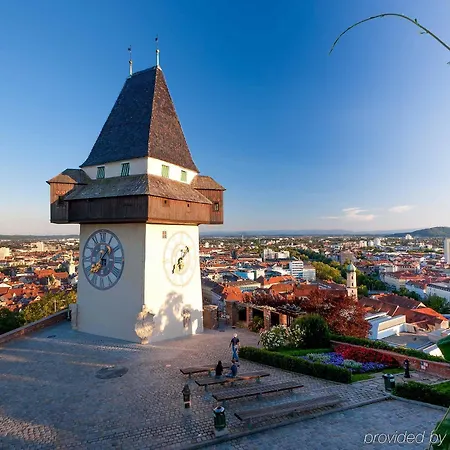 Mercure 4* Graz