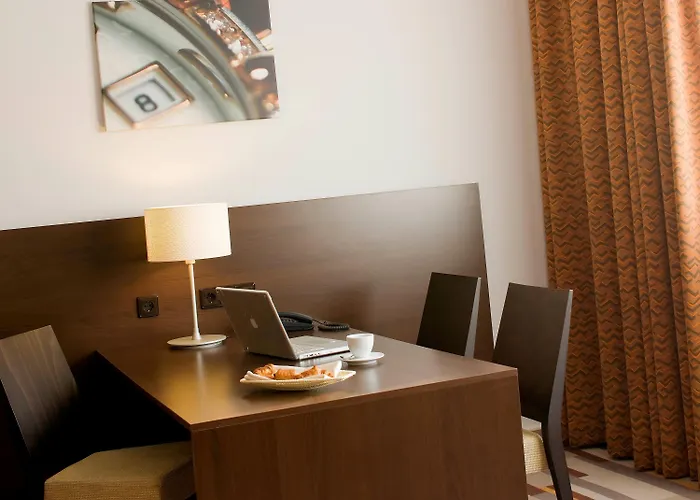 Готель Mercure 4*