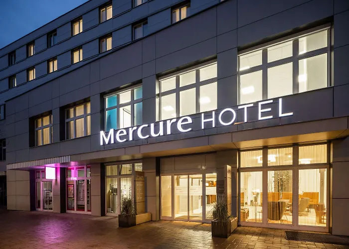 Mercure 4* Грац