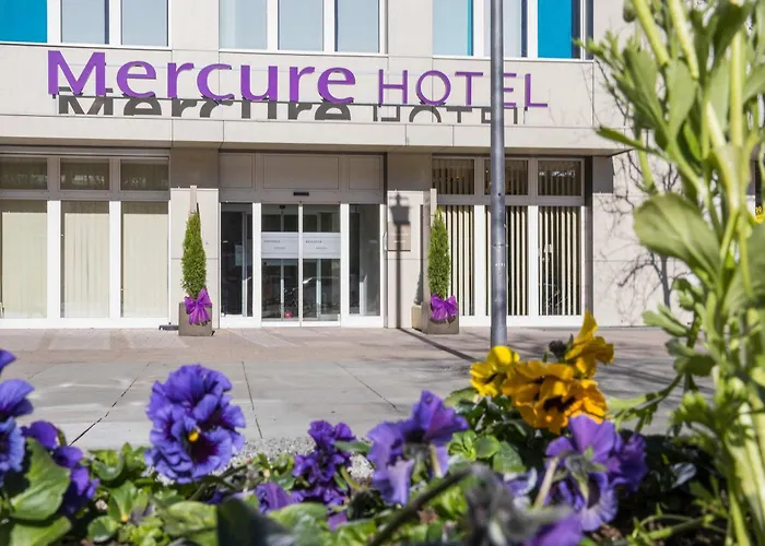 Готель Mercure 4*