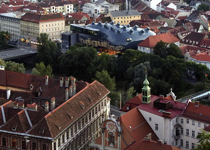 Готель Mercure Грац