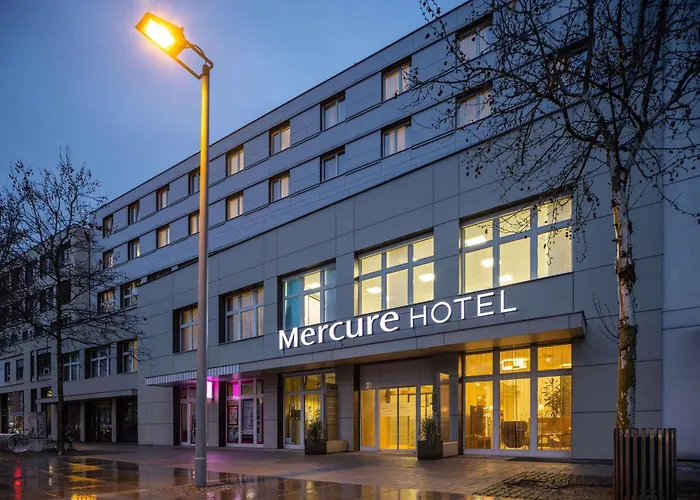 Mercure 4* Грац