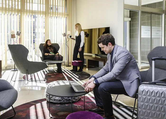 Mercure Готель 4*