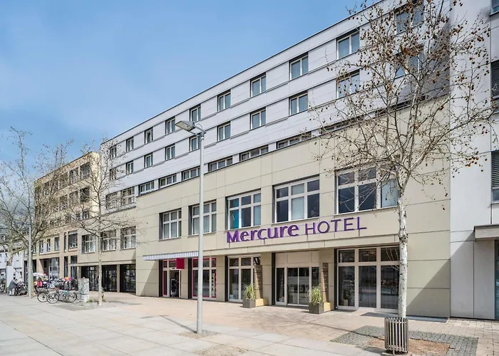 Mercure 4* Грац