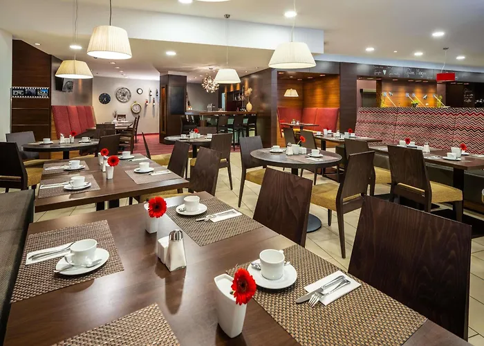 Mercure Готель