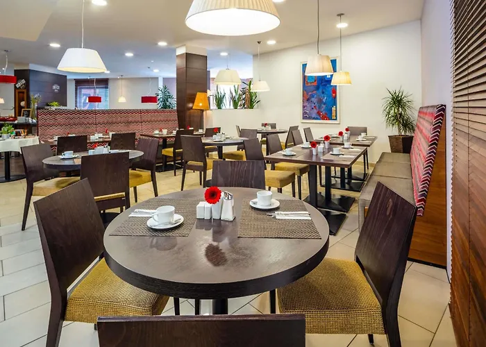 Готель Mercure Грац