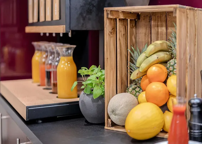 Готель Mercure Грац