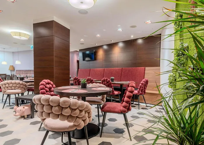 Готель Mercure Грац