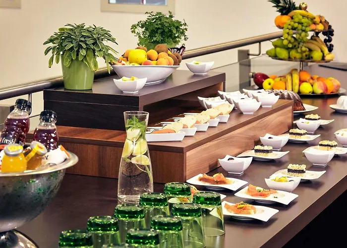 Mercure Готель 4*