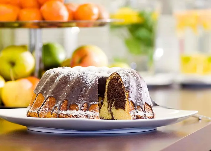 Mercure Готель