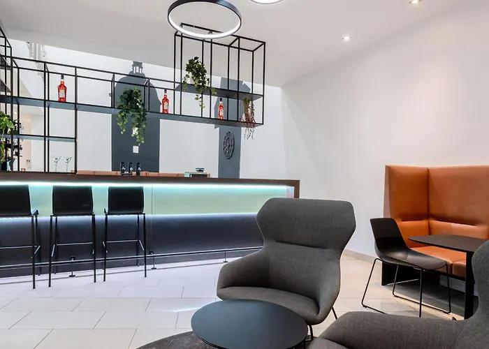 Готель Mercure Грац