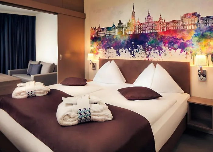 Mercure 4* Грац